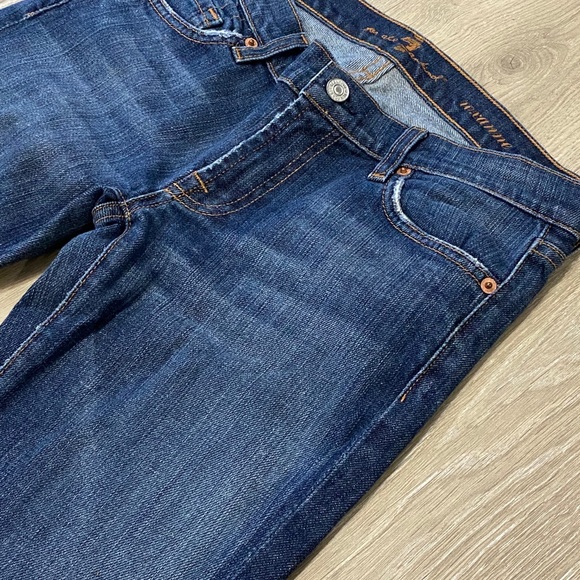 7 For All Mankind Roxanne Jeans - Picture 9 of 16